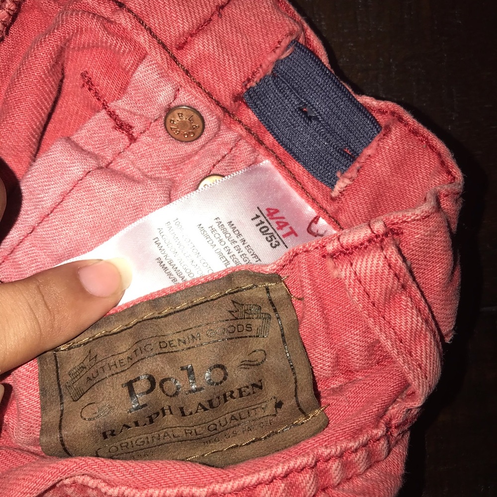 *BOGO* Polo Slim Shorts - Picture 4 of 4
